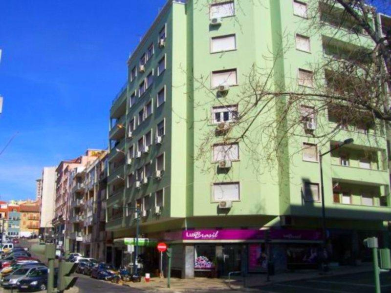Hotel Residencial Caravela Lisboa Dış mekan fotoğraf