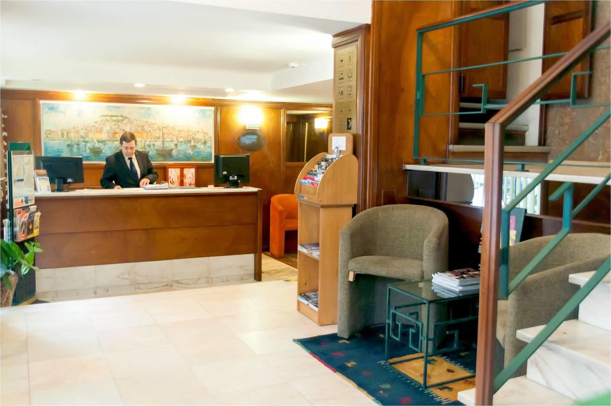 Hotel Residencial Caravela Lisboa Dış mekan fotoğraf