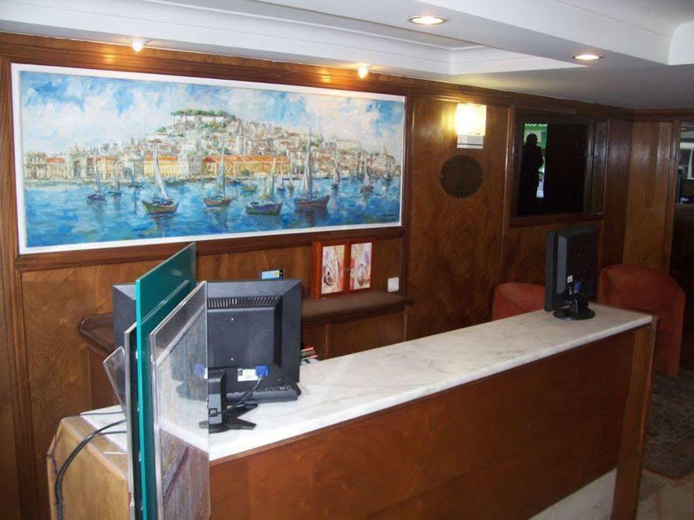 Hotel Residencial Caravela Lisboa Dış mekan fotoğraf