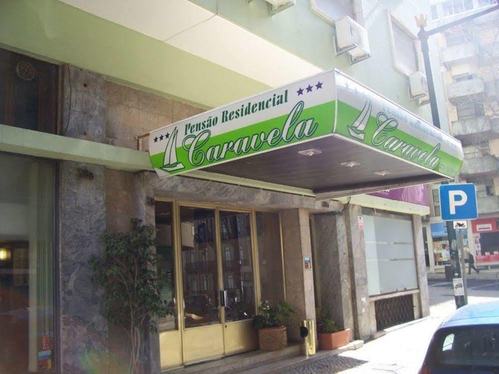 Hotel Residencial Caravela Lisboa Dış mekan fotoğraf