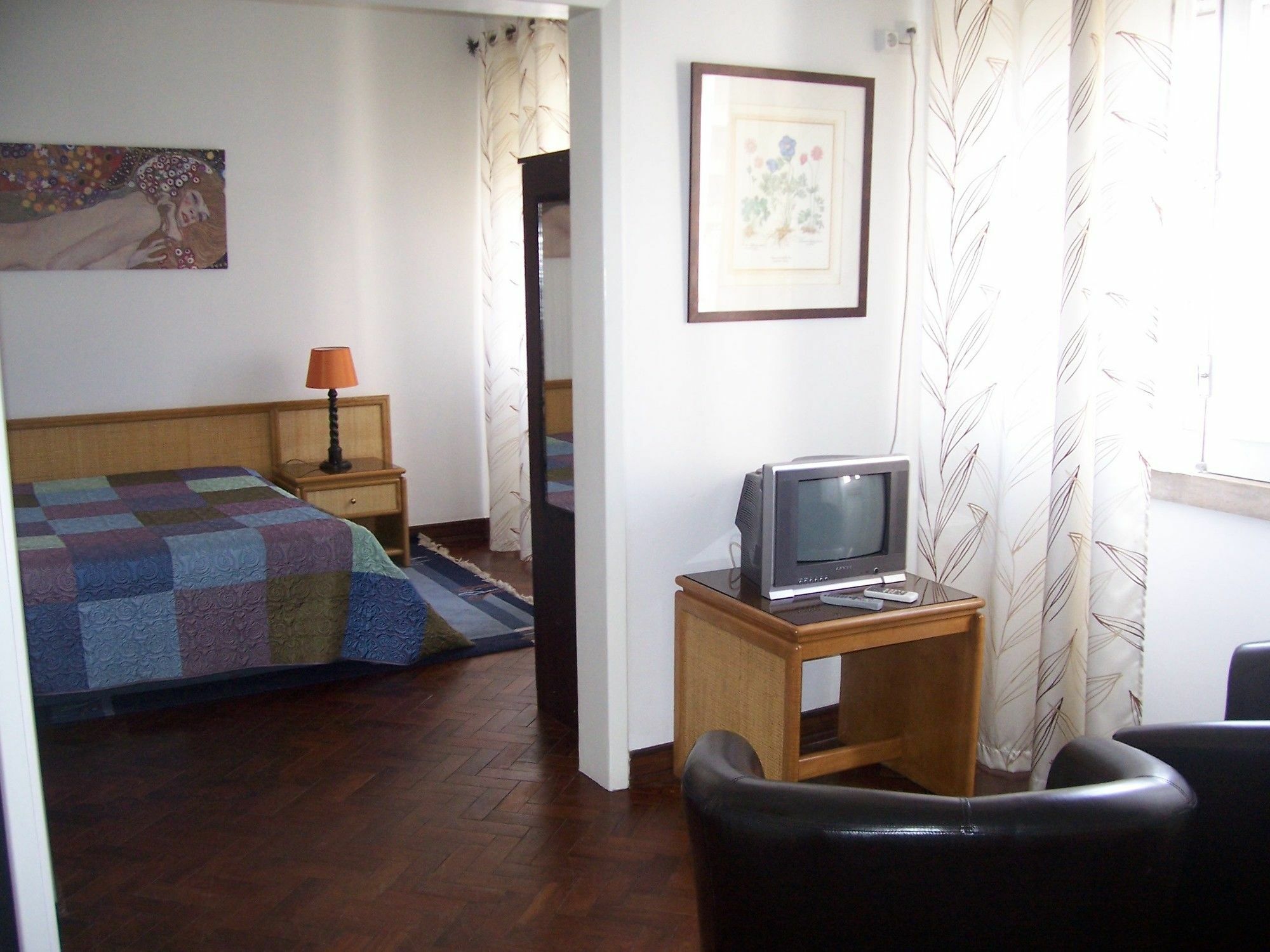 Hotel Residencial Caravela Lisboa Dış mekan fotoğraf